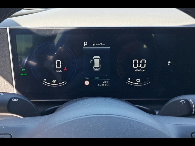 Image HYUNDAI Tucson 1.6 T-GDI 215ch Hybrid Intuitive