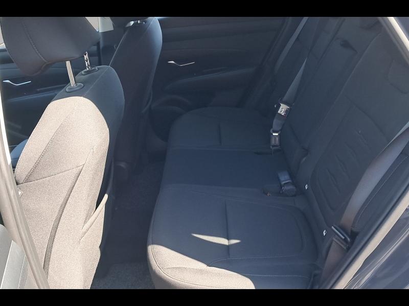 Image HYUNDAI Tucson 1.6 T-GDI 215ch Hybrid Intuitive