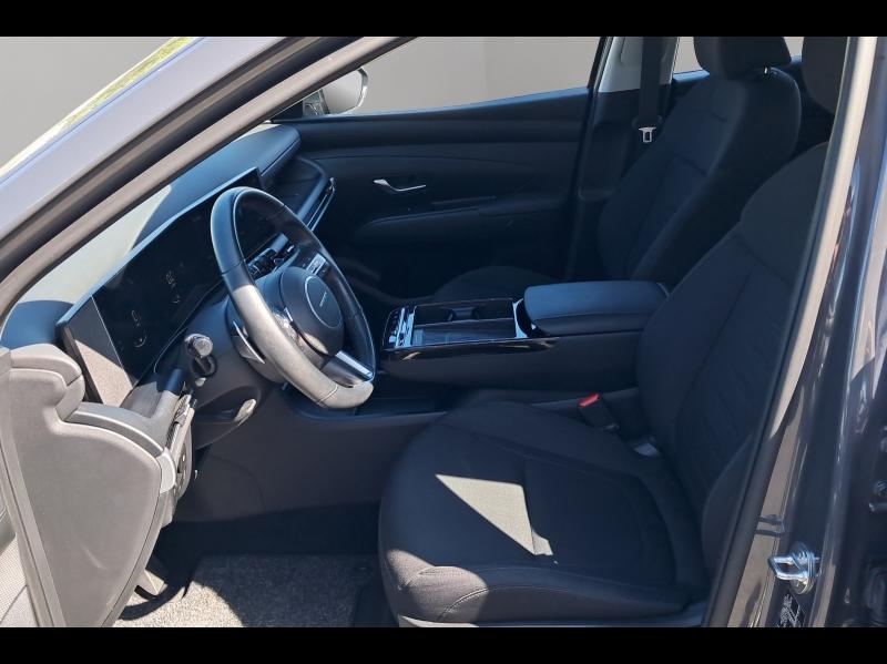 Image HYUNDAI Tucson 1.6 T-GDI 215ch Hybrid Intuitive