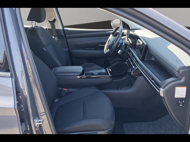 Image HYUNDAI Tucson 1.6 T-GDI 215ch Hybrid Intuitive