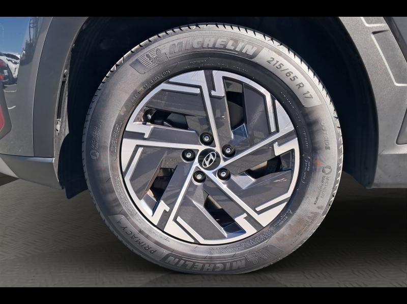 Image HYUNDAI Tucson 1.6 T-GDI 215ch Hybrid Intuitive