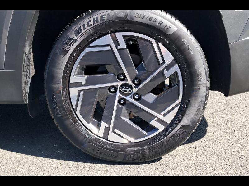 Image HYUNDAI Tucson 1.6 T-GDI 215ch Hybrid Intuitive