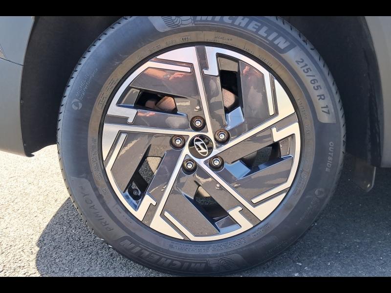 Image HYUNDAI Tucson 1.6 T-GDI 215ch Hybrid Intuitive