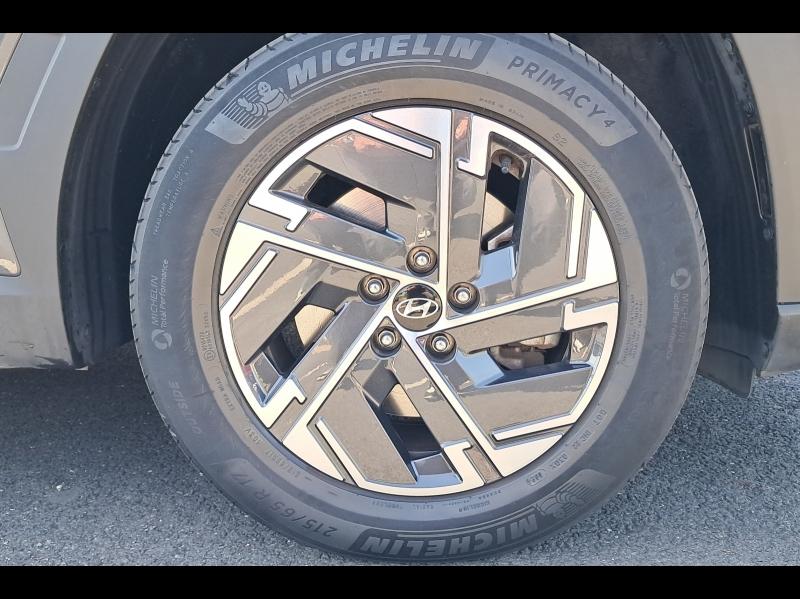 Image HYUNDAI Tucson 1.6 T-GDI 215ch Hybrid Intuitive