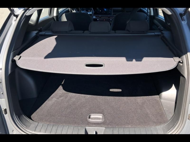 Image HYUNDAI Tucson 1.6 T-GDI 215ch Hybrid Intuitive