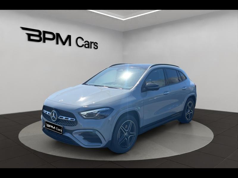 Photo MERCEDES-BENZ GLA 200 d 150ch AMG Exclusive Design 8G-DCT