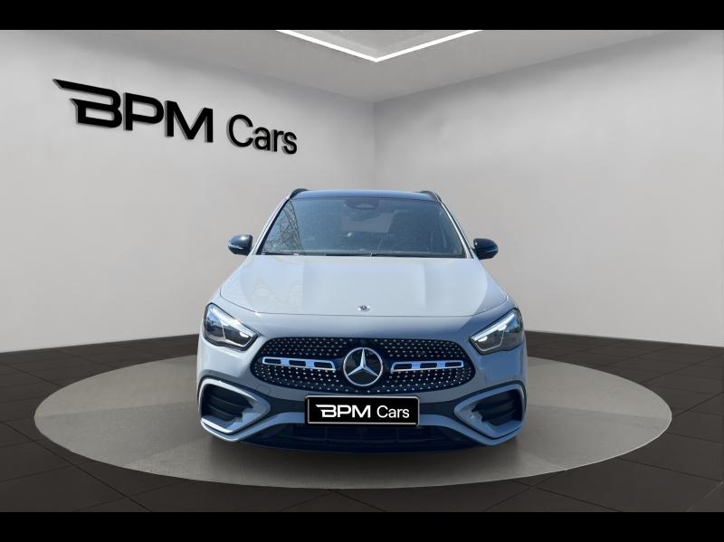 Image MERCEDES-BENZ GLA 200 d 150ch AMG Exclusive Design 8G-DCT
