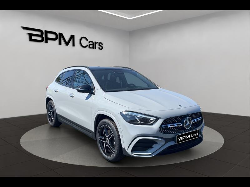 Image MERCEDES-BENZ GLA 200 d 150ch AMG Exclusive Design 8G-DCT