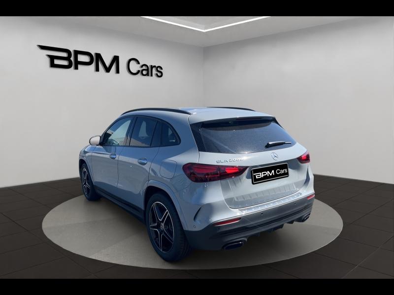 Image MERCEDES-BENZ GLA 200 d 150ch AMG Exclusive Design 8G-DCT