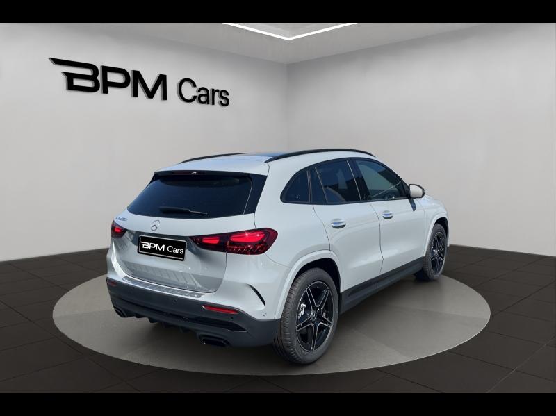Image MERCEDES-BENZ GLA 200 d 150ch AMG Exclusive Design 8G-DCT
