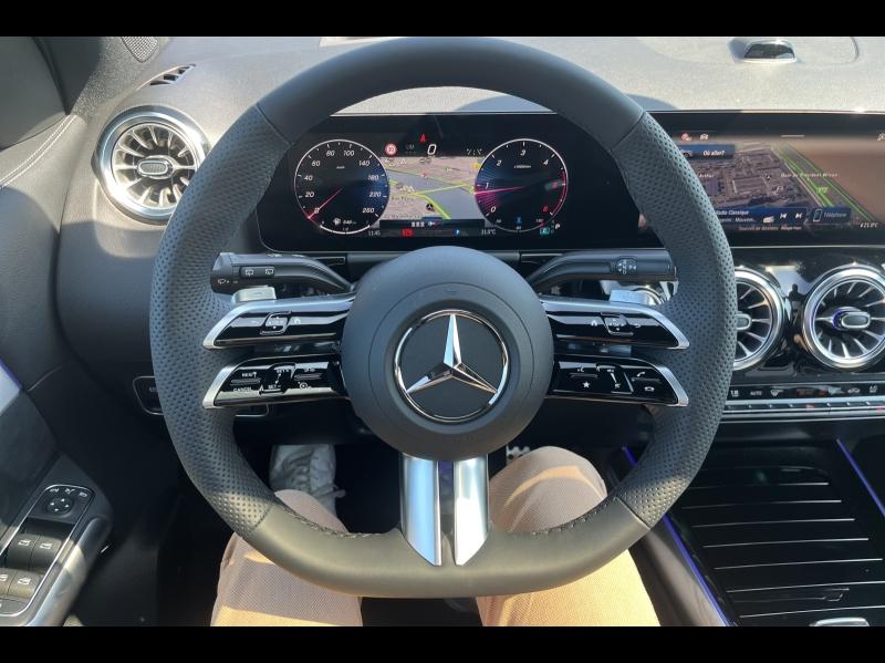 Image MERCEDES-BENZ GLA 200 d 150ch AMG Exclusive Design 8G-DCT