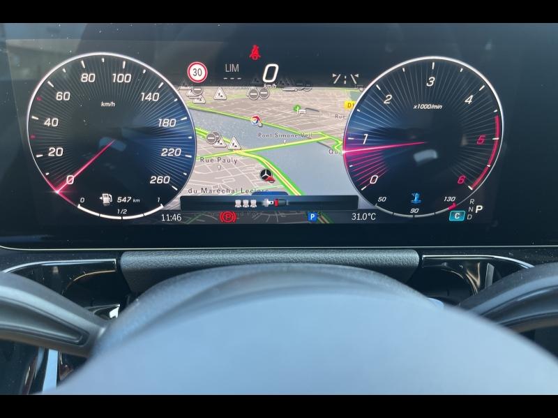 Image MERCEDES-BENZ GLA 200 d 150ch AMG Exclusive Design 8G-DCT