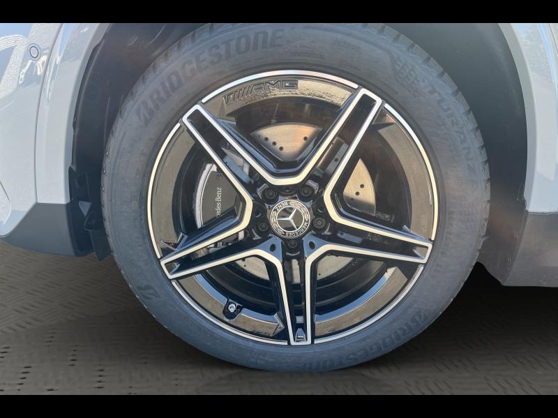 Image MERCEDES-BENZ GLA 200 d 150ch AMG Exclusive Design 8G-DCT