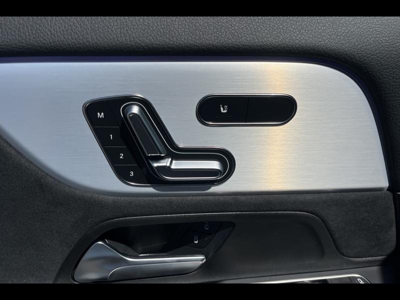 Image MERCEDES-BENZ GLA 200 d 150ch AMG Exclusive Design 8G-DCT