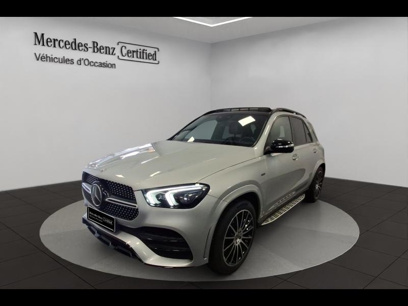 Photo MERCEDES-BENZ GLE 350 de 194+136ch AMG Line 4Matic 9G-Tronic