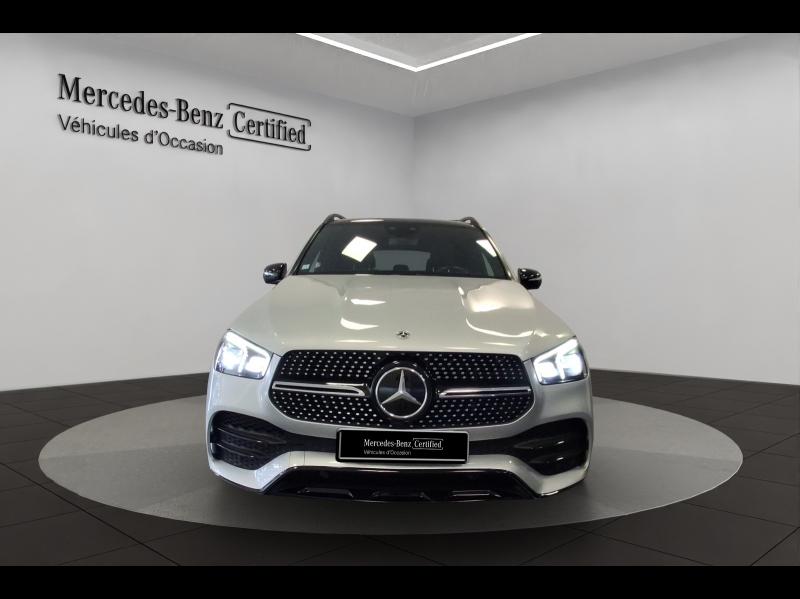 Image MERCEDES-BENZ GLE 350 de 194+136ch AMG Line 4Matic 9G-Tronic