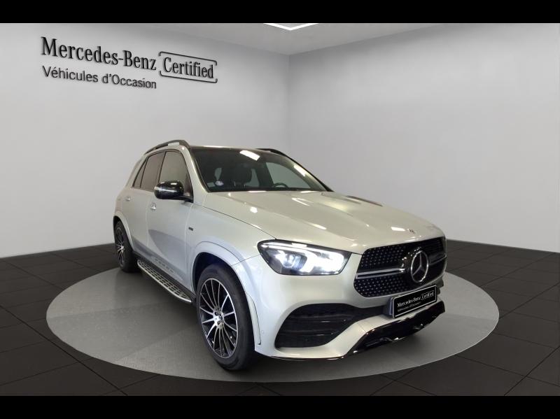 Image MERCEDES-BENZ GLE 350 de 194+136ch AMG Line 4Matic 9G-Tronic
