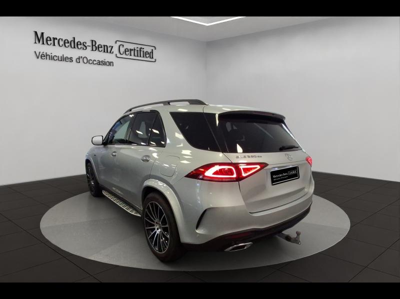 Image MERCEDES-BENZ GLE 350 de 194+136ch AMG Line 4Matic 9G-Tronic