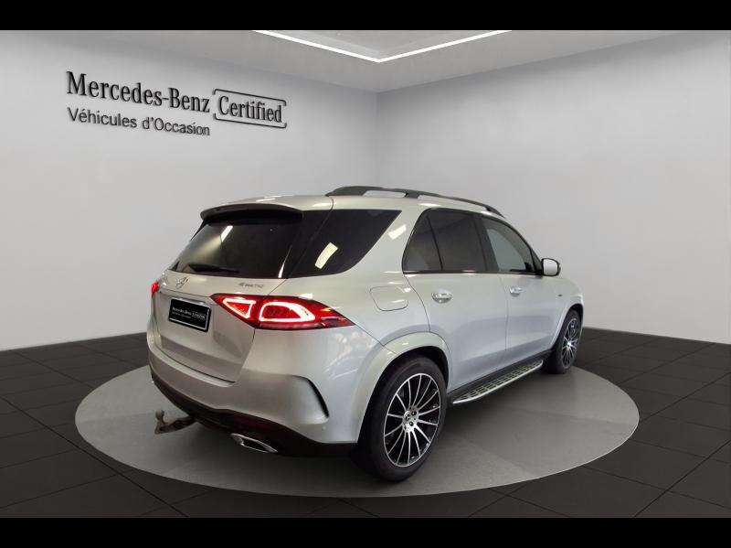 Image MERCEDES-BENZ GLE 350 de 194+136ch AMG Line 4Matic 9G-Tronic