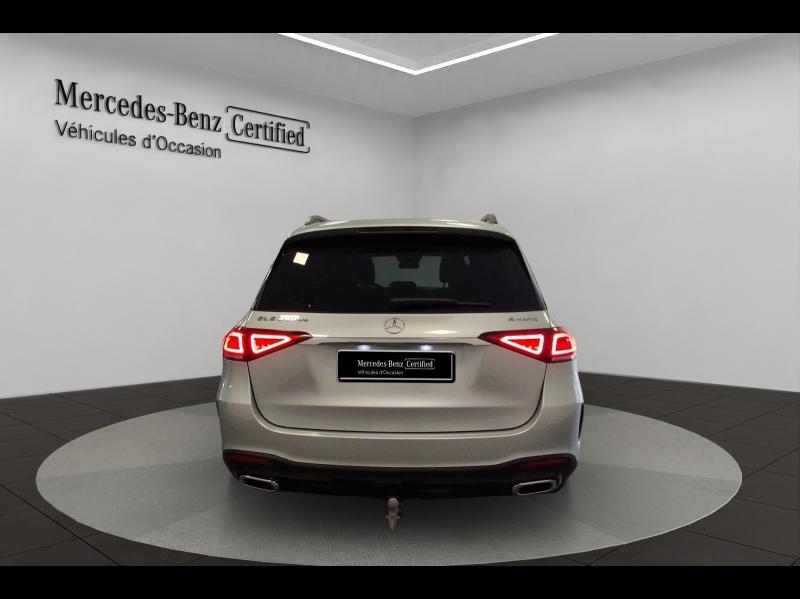 Image MERCEDES-BENZ GLE 350 de 194+136ch AMG Line 4Matic 9G-Tronic
