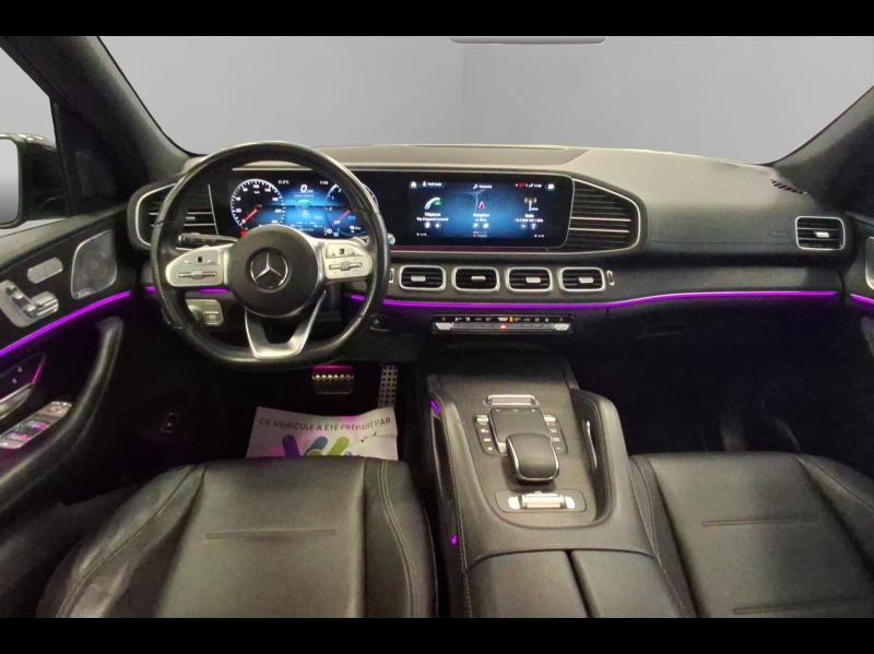 Image MERCEDES-BENZ GLE 350 de 194+136ch AMG Line 4Matic 9G-Tronic