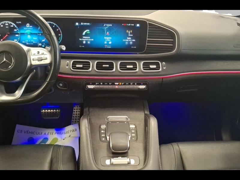 Image MERCEDES-BENZ GLE 350 de 194+136ch AMG Line 4Matic 9G-Tronic
