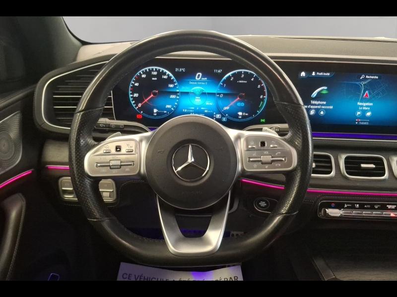 Image MERCEDES-BENZ GLE 350 de 194+136ch AMG Line 4Matic 9G-Tronic