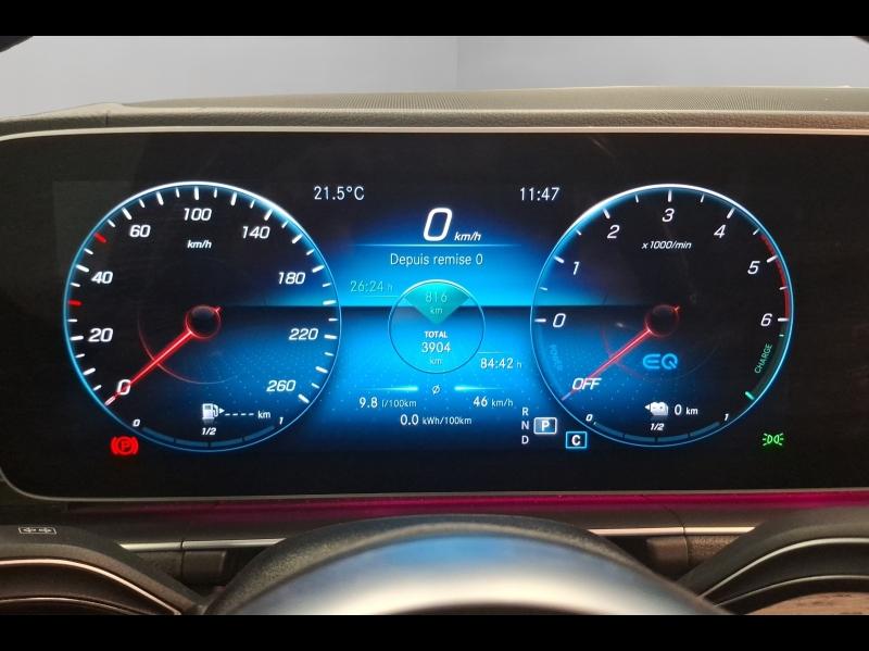 Image MERCEDES-BENZ GLE 350 de 194+136ch AMG Line 4Matic 9G-Tronic