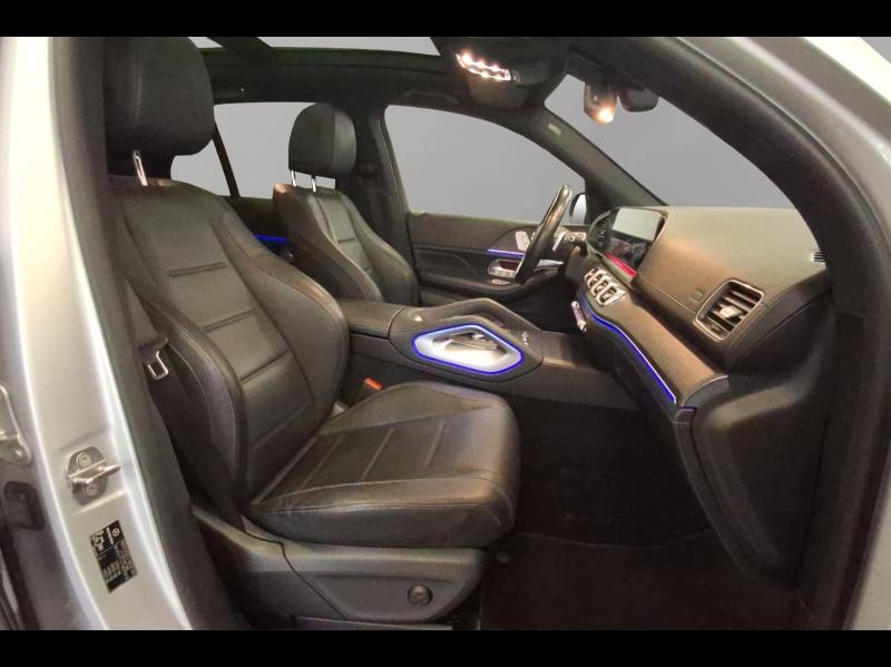 Image MERCEDES-BENZ GLE 350 de 194+136ch AMG Line 4Matic 9G-Tronic