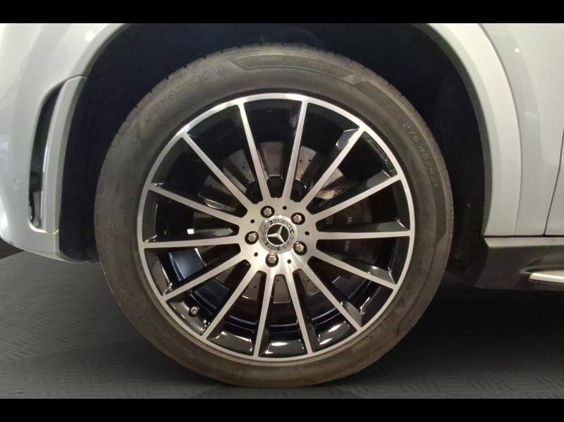Image MERCEDES-BENZ GLE 350 de 194+136ch AMG Line 4Matic 9G-Tronic