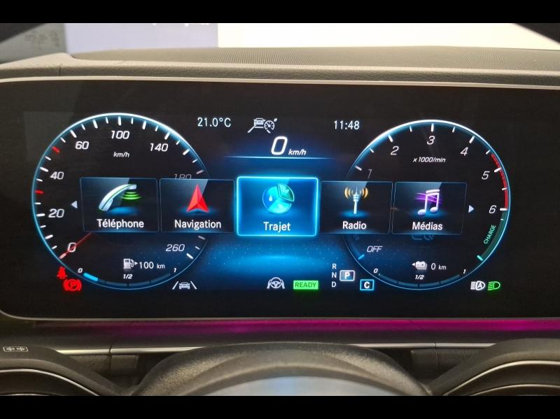 Image MERCEDES-BENZ GLE 350 de 194+136ch AMG Line 4Matic 9G-Tronic