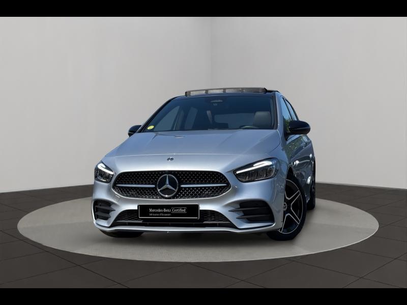 Photo MERCEDES-BENZ Classe B 200d 150ch AMG Line 8G-DCT
