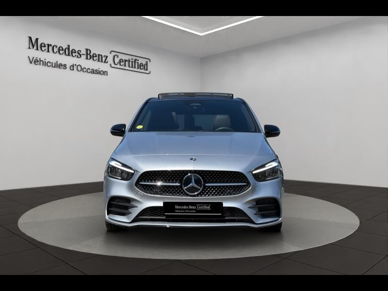 Image MERCEDES-BENZ Classe B 200d 150ch AMG Line 8G-DCT