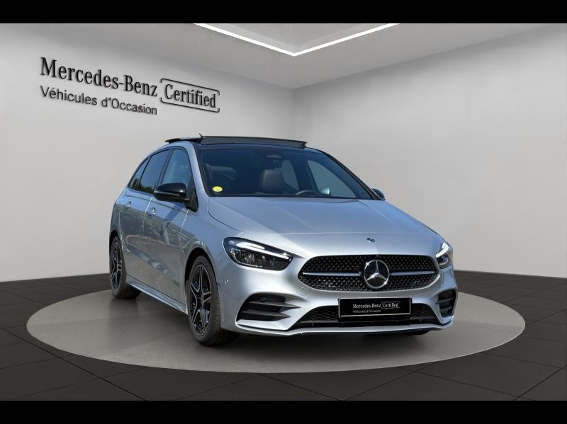 Image MERCEDES-BENZ Classe B 200d 150ch AMG Line 8G-DCT