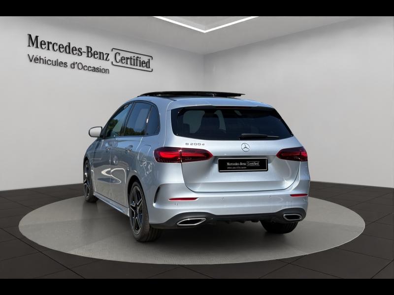Image MERCEDES-BENZ Classe B 200d 150ch AMG Line 8G-DCT