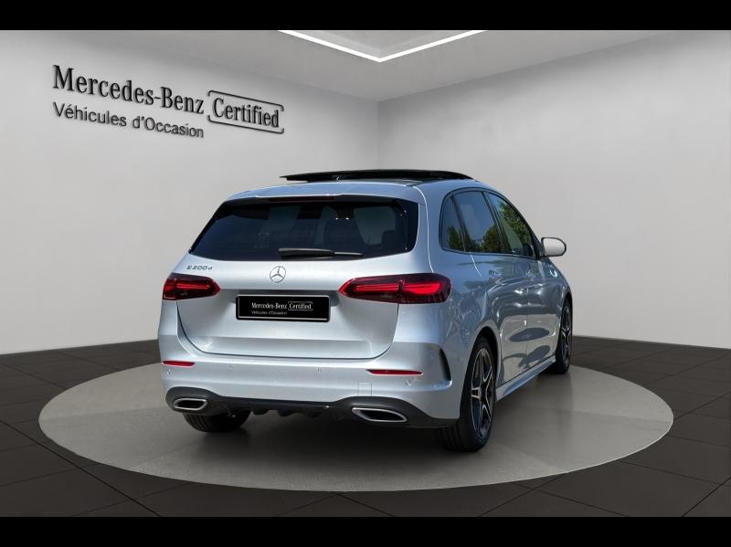 Image MERCEDES-BENZ Classe B 200d 150ch AMG Line 8G-DCT