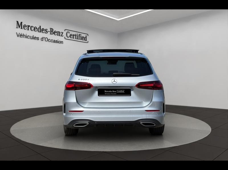 Image MERCEDES-BENZ Classe B 200d 150ch AMG Line 8G-DCT