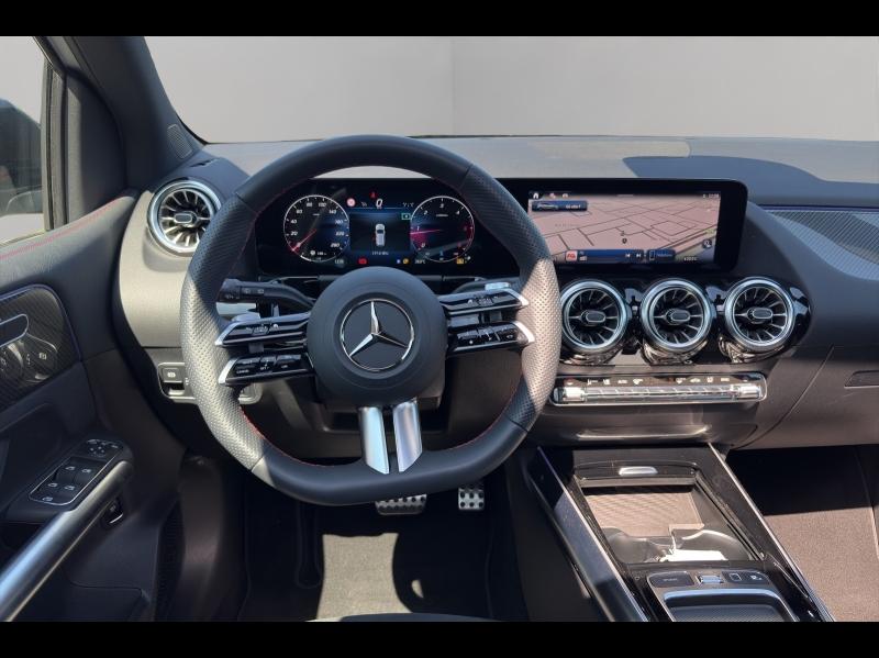 Image MERCEDES-BENZ Classe B 200d 150ch AMG Line 8G-DCT