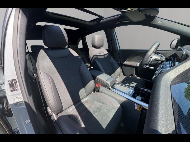Image MERCEDES-BENZ Classe B 200d 150ch AMG Line 8G-DCT
