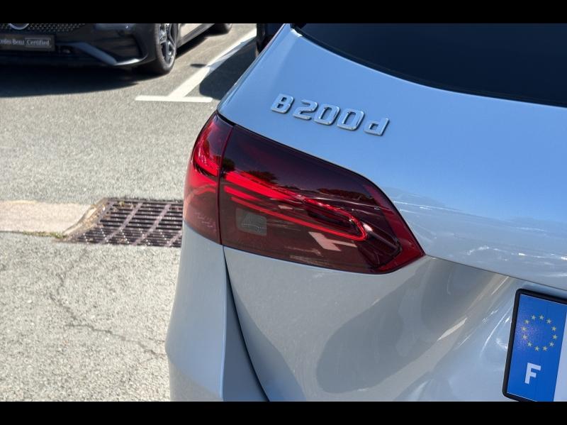 Image MERCEDES-BENZ Classe B 200d 150ch AMG Line 8G-DCT