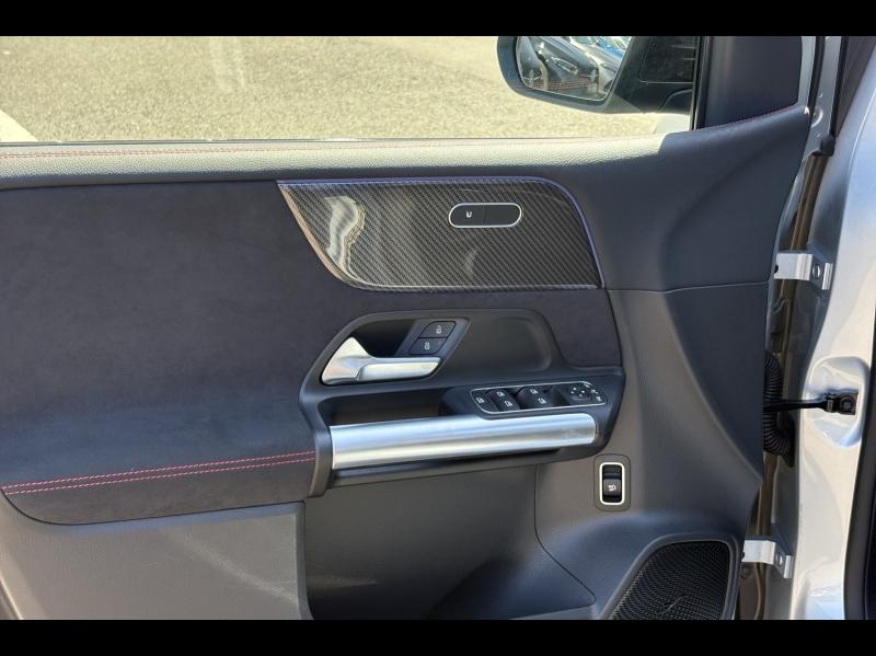 Image MERCEDES-BENZ Classe B 200d 150ch AMG Line 8G-DCT
