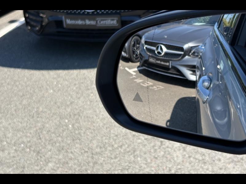 Image MERCEDES-BENZ Classe B 200d 150ch AMG Line 8G-DCT
