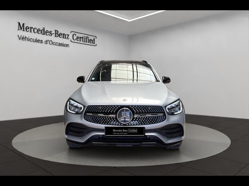 Image MERCEDES-BENZ GLC 300 de 194+122ch AMG Line 4Matic 9G-Tronic