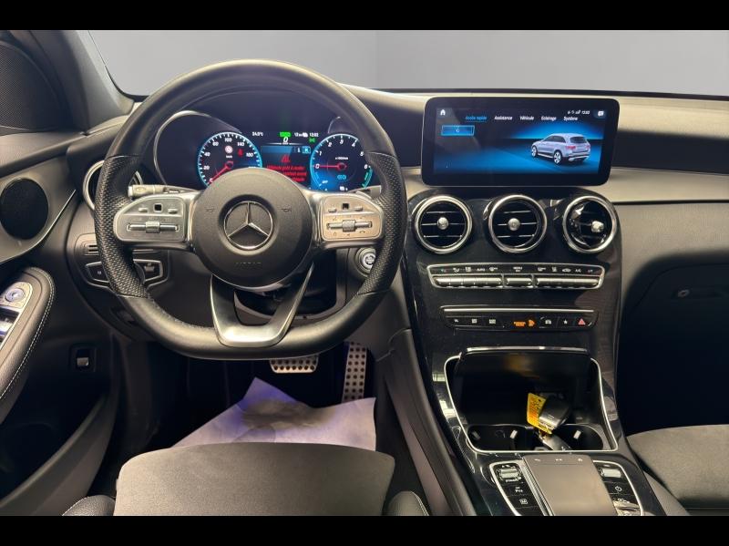 Image MERCEDES-BENZ GLC 300 de 194+122ch AMG Line 4Matic 9G-Tronic