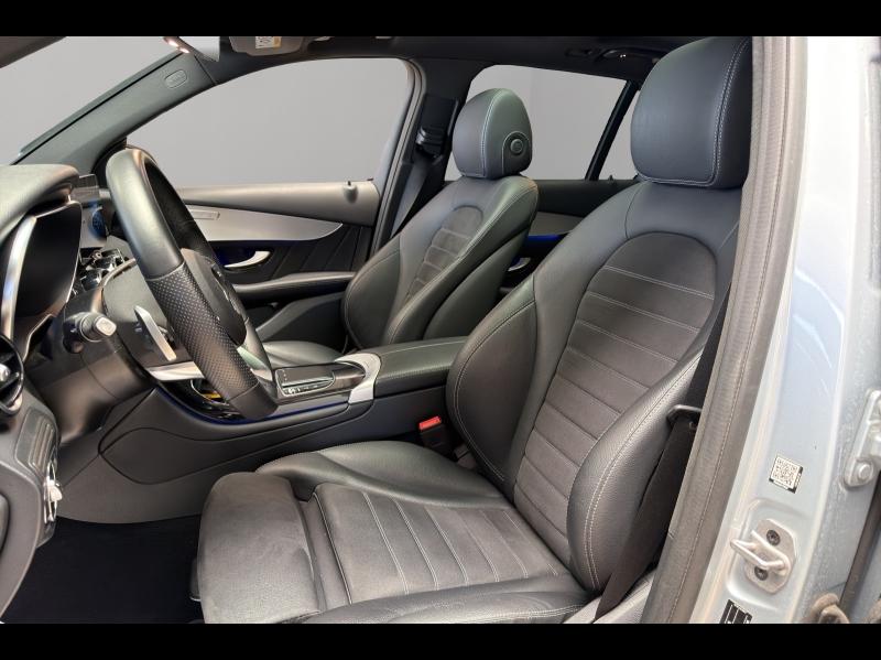Image MERCEDES-BENZ GLC 300 de 194+122ch AMG Line 4Matic 9G-Tronic