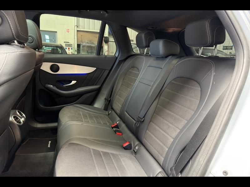 Image MERCEDES-BENZ GLC 300 de 194+122ch AMG Line 4Matic 9G-Tronic