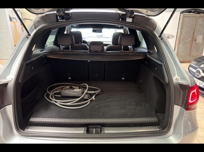 Image MERCEDES-BENZ GLC 300 de 194+122ch AMG Line 4Matic 9G-Tronic