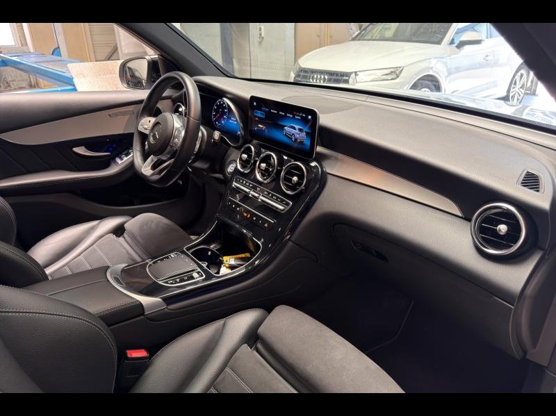 Image MERCEDES-BENZ GLC 300 de 194+122ch AMG Line 4Matic 9G-Tronic