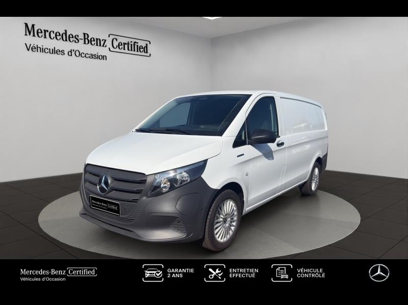 Photo MERCEDES-BENZ Vito Fg eVito 112 116ch Long batterie 60 kWh