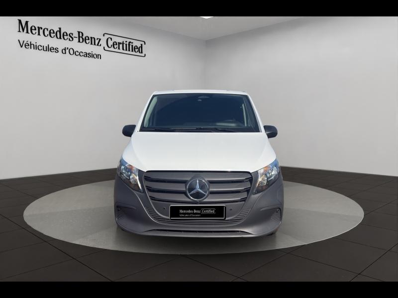 Image MERCEDES-BENZ Vito Fg eVito 112 116ch Long batterie 60 kWh